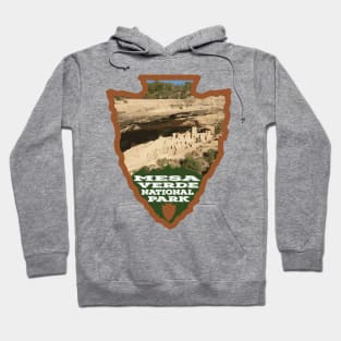 Mesa Verde National Park arrowhead Hoodie